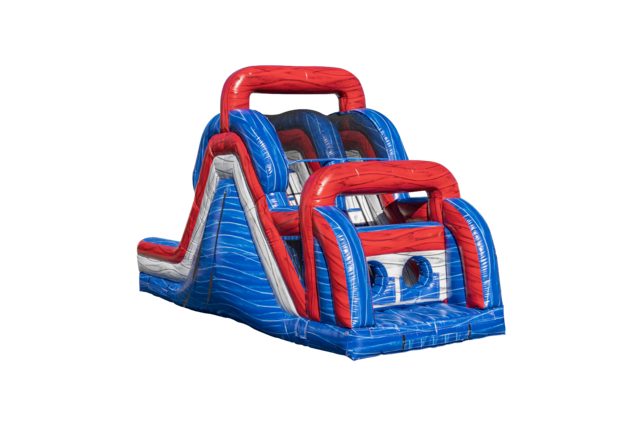 16 American Rush Backload
