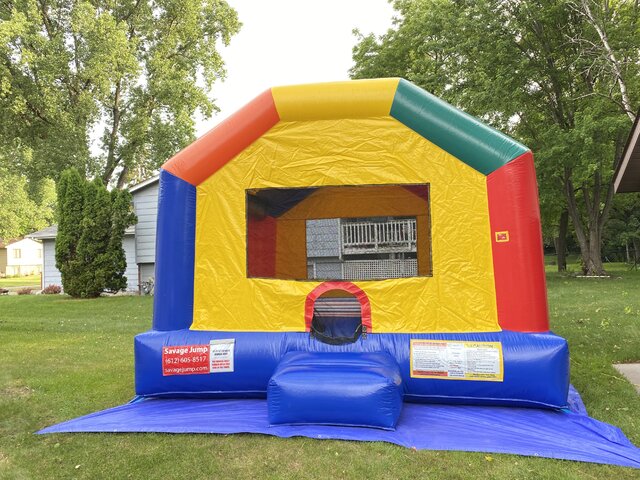 SAVAGE JUMP INFLATABLES.LLC - bounce house rentals and slides for ...