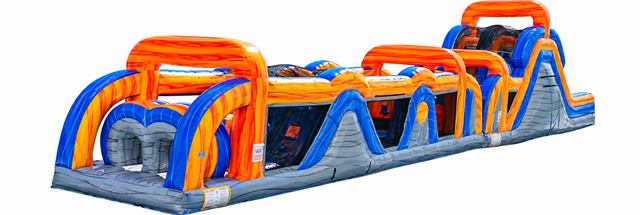 70 Infinite Obstacle Course