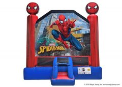  Spider-Man Bouncer 