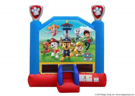 COMING SOON! Large Paw Patrol Bouncer July 20th 