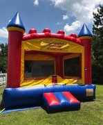 Dinosaur Bounce House  Jumping Jeepers Rentals Pooler GA