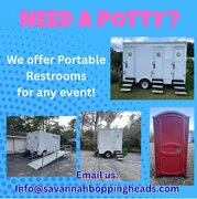 Portable Restrooms 