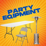 Party Equipment 