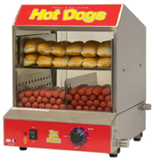 Hot Dog Machine Rental