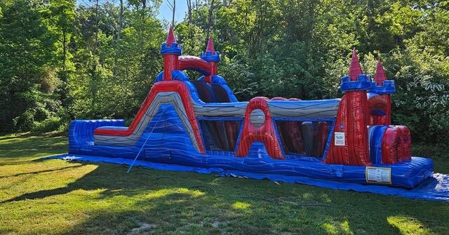 Obstacle Course
