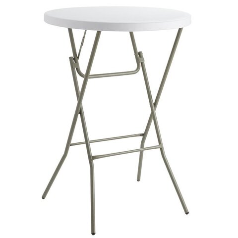 30” Round Table - Cocktail