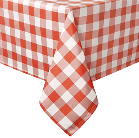 Rectangle Tablecloth - 6' Table (60