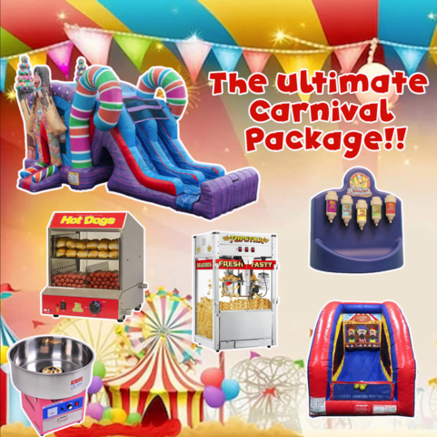 The Ultimate Carnival Package