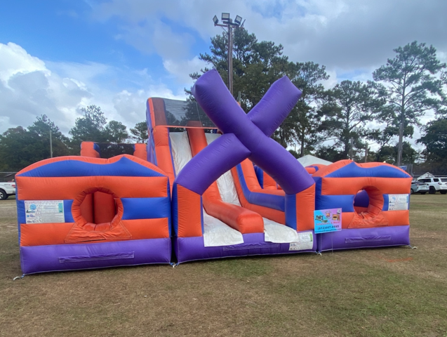 Extreme Rush Obstacle Course