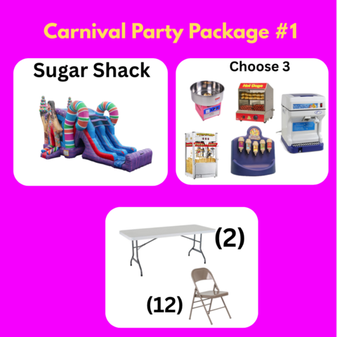 Carnival Package 1
