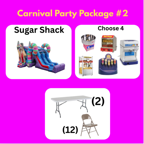 Carnival Package 2
