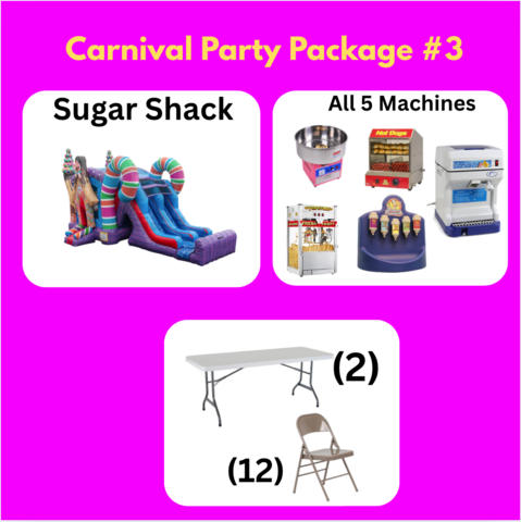 Carnival Package 3