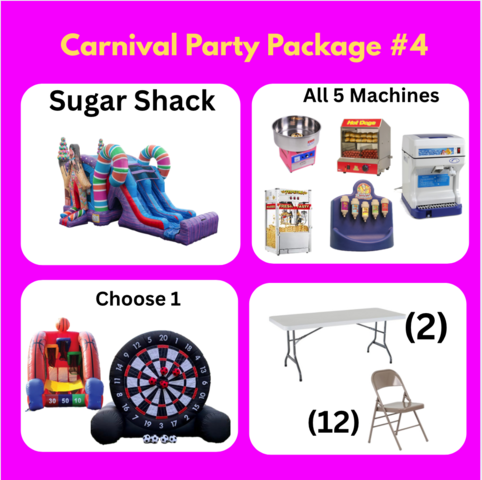 Carnival Package 4