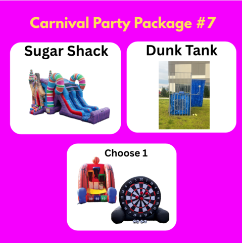 Carnival Package 7
