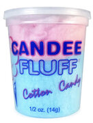 Pre Packaged Cotton Candy - 30 Mixed 