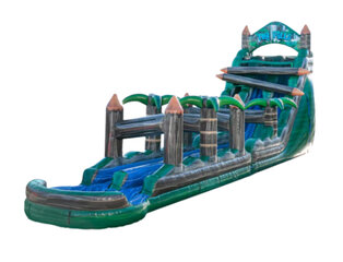 22ft Tiki Falls Extreme