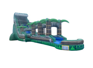 <p><strong><font color='#3ADF00'><font size='5'><font face='impact'>22ft Tsunami Jungle</font></font></font></strong></p>