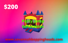 $200 Gift Card + Free Bubble Machine addon