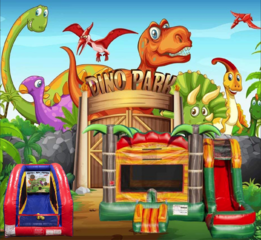 Dino Park Package