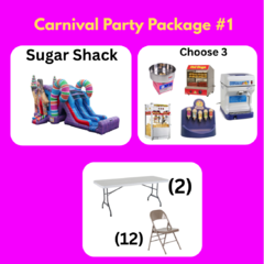 Carnival Package #1