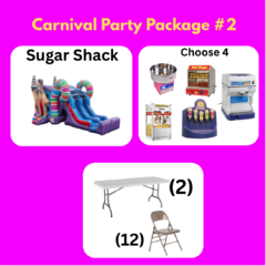 Carnival Package #2