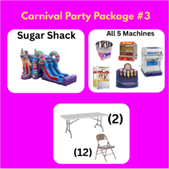 Carnival Package #3