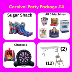 Carnival Package #4