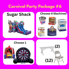 Carnival Package #6