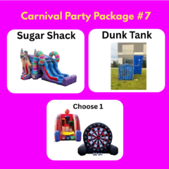 Carnival Package #7