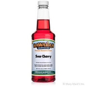 Snow Cone Flavor - Sour Cherry