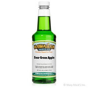 Snow Cone Flavor - Sour Green Apple
