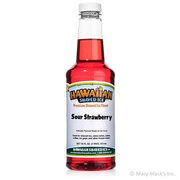 Snow Cone Flavor - Sour Strawberry