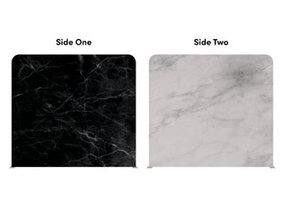 Black and White Marble