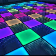 Dance Floors 3D LED