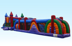 Interactive Inflatables And Obstacle Courses