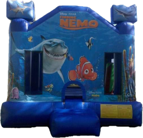 Finding Nemo Combo w/Slide