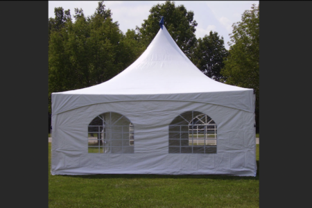 Tent High Peak 20×20 W/Windows