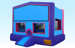 Blue/Purple Module House
