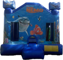 Finding Nemo Combo w/Slide