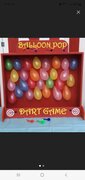 Balloon  Dart Game
