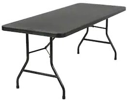 6 foot tables