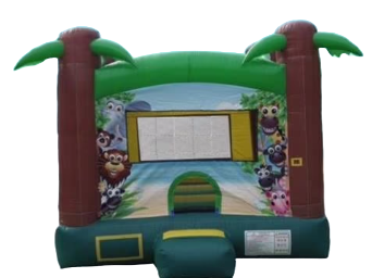 Safari 13x13 FunHouse