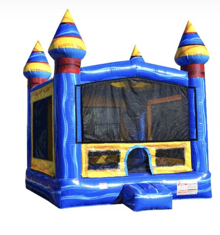 Sacramento Bounce House Rentals - bounce house rentals and slides for ...