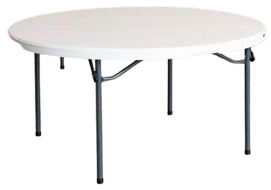 Round Table 60 inch