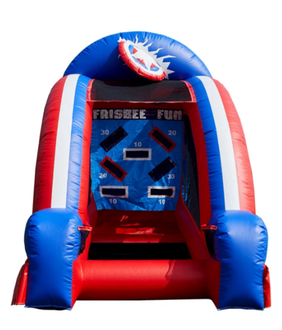 Frisbee Challange