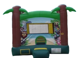 Safari 13x13 FunHouse