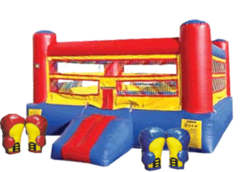 Boxing Ring Large 15x15