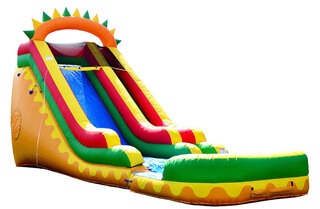 18ft Starburst Waterslide