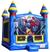 Spiderman Arctic 13x13 Fun House 